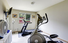 Old Tupton home gym construction leads